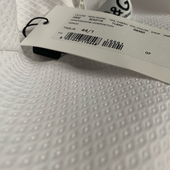 Dolce & Gabbana White Sleeveless Dress New w Tags - Picture 5 of 14